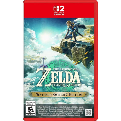 The Legend of Zelda: Tears of the Kingdom | Nintendo Switch 2